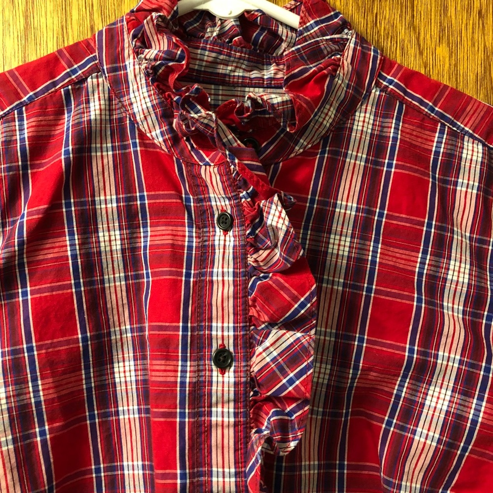 Button down top - Picture 2 of 3